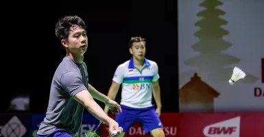 Indonesia Masters 2021 - Kemenangan Kevin/Marcus di Depan Mata