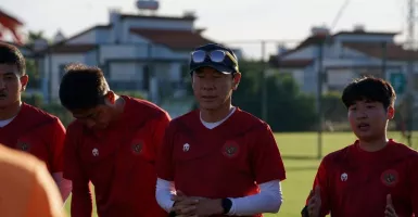 Shin Tae Yong: Ada Pemain Baru di Timnas Indonesia vs Afghanistan