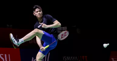 Dipaksa Main di Indonesia Masters 2021, Nasib Lee Zii Jia Miris