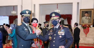 Duet Listyo Sigit dan Andika Perkasa Top, TNI-Polri Makin Kuat