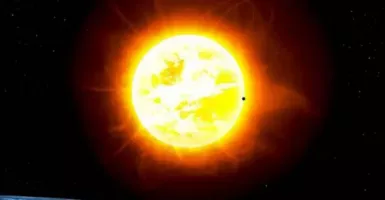 Kiamat Sudah Dekat, NASA Sebut Matahari Terbit dari Barat