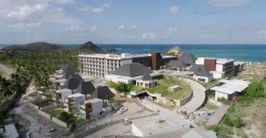 Tahun 2022, Kamar Hotel di Lombok Sold Out Dibooking Turis Asing
