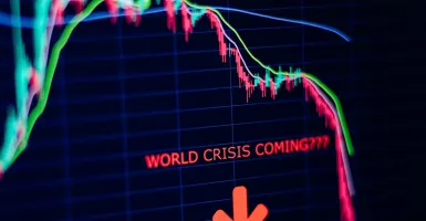 OJK : Ekonomi Global Tak Akan Bisa Pulih Sebelum Pandemi Selesai