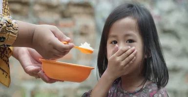 Bunda Wajib Tahu, Nafsu Makan Anak Menurun Karena 3 Hal
