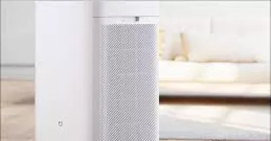 Smart Air Purifier Max-G, Ampuh Saring Udara Kotor di Rumah 