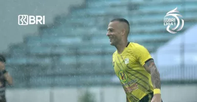 Barito Putera vs Persiraja 4-1: Jurang Degradasi Terbuka Lebar