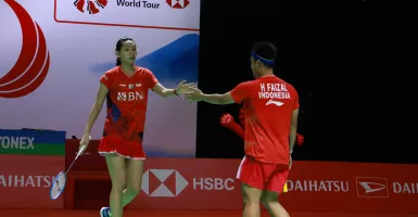 Indonesia Masters 2021 - Hafiz/Gloria Lolos karena Saling Percaya