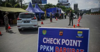 PPKM Level 3 Jawa-Bali Kembali On, Mohon Simak Baik-baik