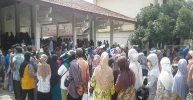 70.664 Warga Jawa Barat Terdampak PPKM Terima Bansos Tunai