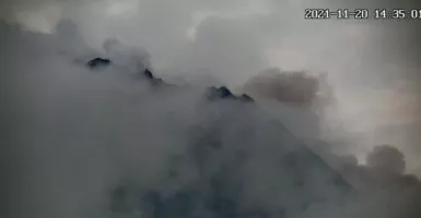 Waspada! Gunung Merapi Kembali Meluncurkan Awan Panas