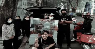 Aksi Mulia Komunitas Pendaki Tangerang, Wajib Ditiru