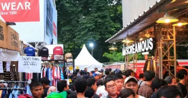 Jakcloth 2021 Siap Digelar, Ada Promo Menggiurkan