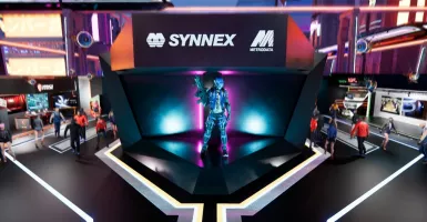 SYNNEX Metrodata Indonesia Hadirkan Build Your Gaming Empire 2021