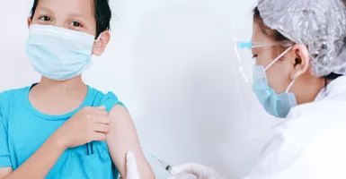 Soal Vaksin Covid-19 untuk Anak, Simak Penjelasan BPOM