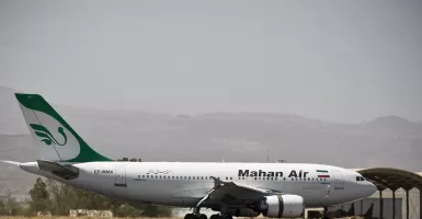 Maskapai Penerbangan Iran Dibuat Tak berdaya oleh Serangan Siber