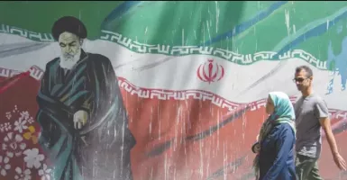 Protes Besar di Iran, Kekuasaan Ali Ayatollah Khamenei Digoyang