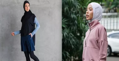 Noore Ciptakan Tren Fesyen Olahraga Bagi Hijaber