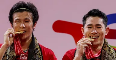 Hoki/Kobayashi Siap-siap, 2 Ganda Putra Indonesia Bakal Ranking 1 Dunia