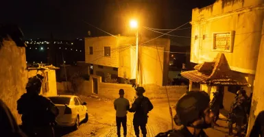 Shin Bet Bergerak, Rencana Serangan Teror Sel Hamas Ambyar