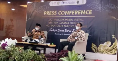 Evaluasi Kinerja Ekonomi Jabar di West Java Annual Meeting 2021
