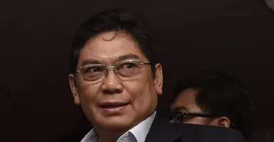 Ketua Fraksi PDIP Utut Adianto Memilih Bungkam: Saya Belum Tahu
