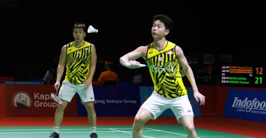 Indonesia Open 2021 - Kevin Sanjaya Kritik Habis-habisan BWF