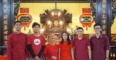 Menjaga Perdamaian Bersama Komunitas Surabaya Interfaith Forum