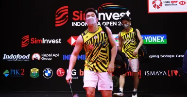 Jadwal BWF di Indonesia Open 2021 Sadis, Marcus Gideon Kaget