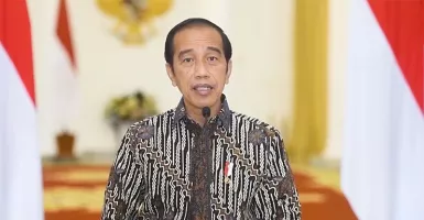 Jokowi Dukung Putusan MK Terkait Revisi UU Cipta Kerja
