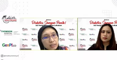 Cara Diet Ampuh Bagi Penderita Diabetes, Gula Darah Terkendali