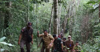 Penambang Emas Ilegal Marak di Kalimantan Barat