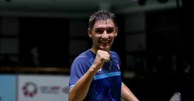 Kalahkan Anthony Ginting di Indonesia Open, Christo Popov Kaget