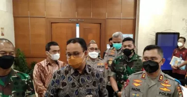 Gubernur DKI Jakarta Anies Baswedan Selesai, Ini Dia Penggantinya