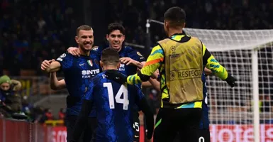Inter vs Shakhtar 2-0: Kutukan Hilang, Memang Keren Sih