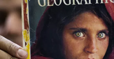 Afghanistan Dikuasai Taliban, Begini Nasib Wanita Bermata Hijau