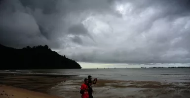BMKG Mengeluarkan Tanda Bahaya, Wilayah Kalbar Waspada