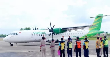 Citilink Buka Rute Penerbangan Jakarta-Cepu, Catat Jadwalnya