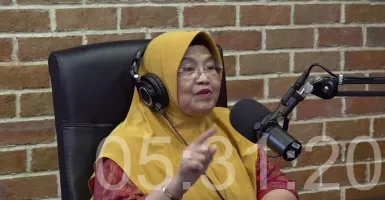 Eks Menkes Siti Fadilah Supari Sebut Malapetaka Ilmuwan  