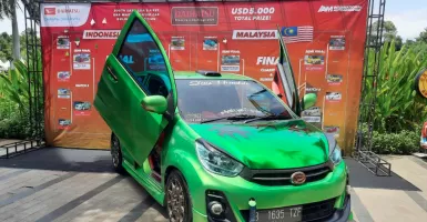Daihatsu Gelar Kontes Modifikasi Mobil Berhadiah Rp 70 Juta, Cek!