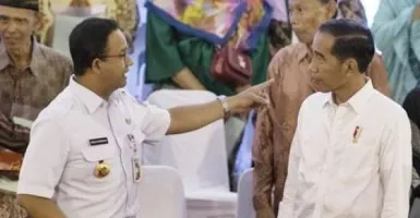 Rivalitas Jokowi dan Anies Baswedan Hanya untuk Pemilu 2024