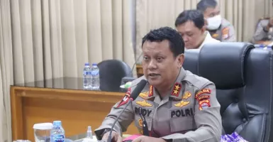 Titah Kapolda Tegas, 3 Wilayah Banten Akan Dikeroyok Polisi
