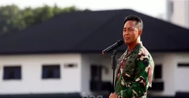 Panglima TNI Andika Perkasa Pantas Maju Pilpres 2024, Lihat Ini