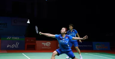Greysia/Apriyani Kalah, Jepang Juara Indonesia Open 2021