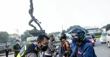 Mencuat Isu PPKM Darurat di DKI Jakarta, Faktanya Begini