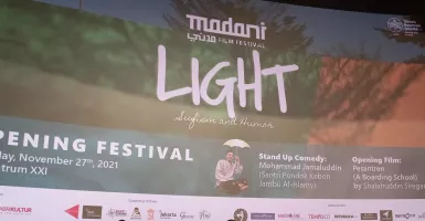 Madani Film Festival 2021 Usung Tema Light: Sufism & Humor