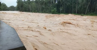 Mohon Doanya! 4 Kecamatan di Hulu Kalsel Diterjang Banjir