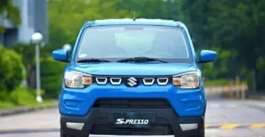 Suzuki S-Presso Kece Habis, Siap Diluncurkan Tahun Depan