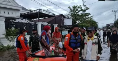Konflik Kepentingan Picu Banjir di Kalimantan, Gawat Banget