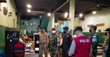 Manuver Kilat Gabungan Polisi dan TNI, Medan Benar-benar Dikepung