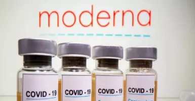 Vaksin Moderna Dipastikan Aman, Simak Baik-baik Penjelasan BPOM!